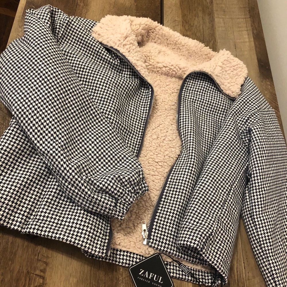 Sherpa Jacket
